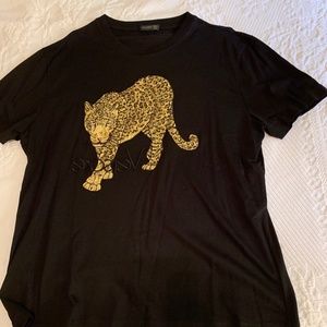 Versace Jaguar T shirt 2XL